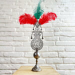 تندیس علم محرم زیبا و نفیس