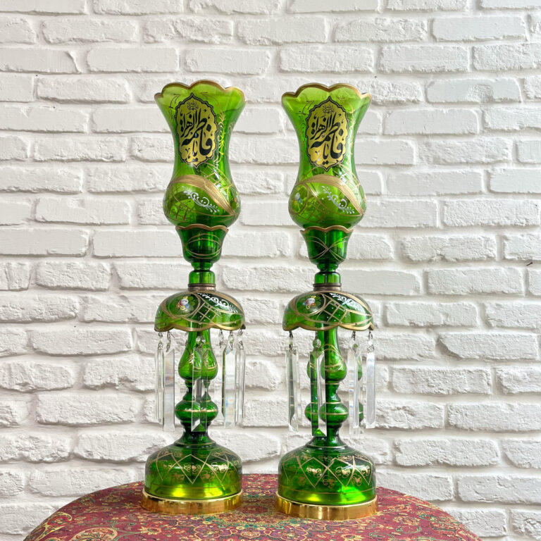 لاله شمعدانی مذهبی هیئتی